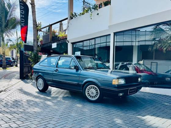 VOLKSWAGEN GOL 1.8 GL 8V GASOLINA 2P MANUAL VOLKSWAGEN GOL 1.8 GL 8V GASOLINA 2P MANUAL